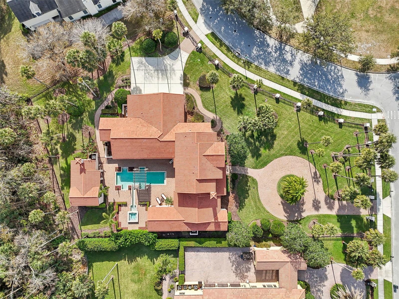 CELEBRATION EAST VILLAGE UNIT 4 - Residential