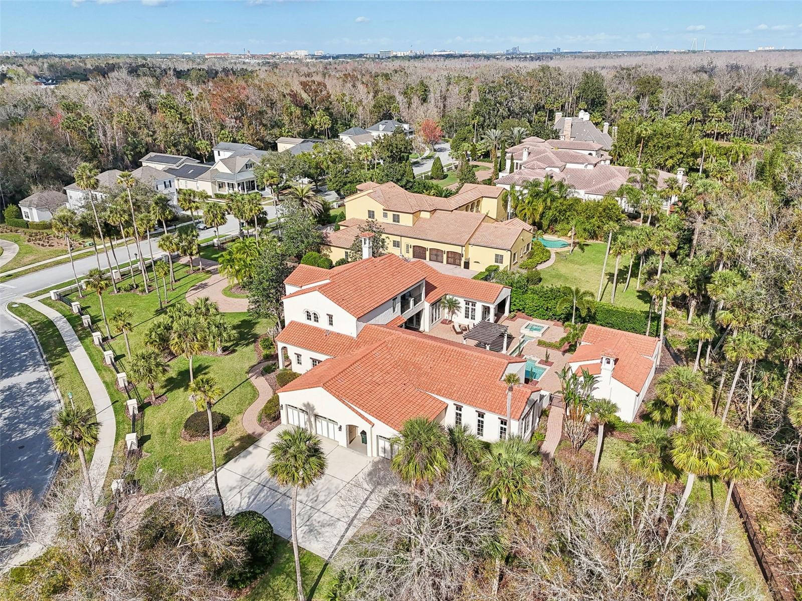 CELEBRATION EAST VILLAGE UNIT 4 - Residential