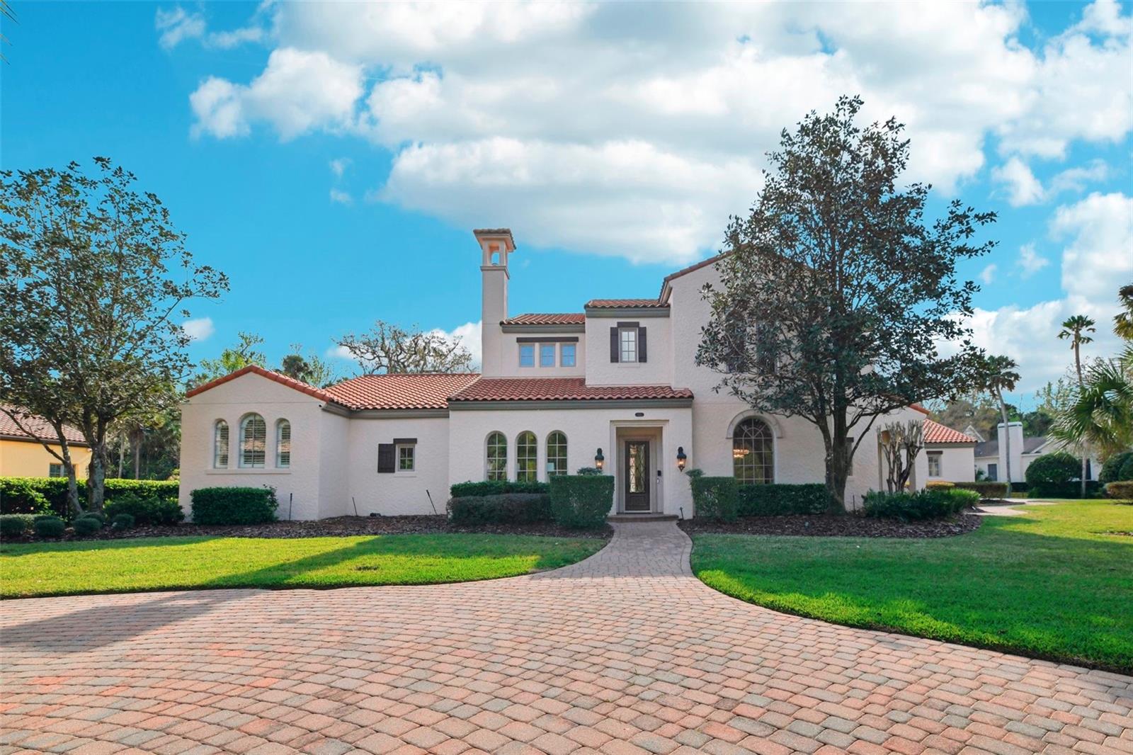 CELEBRATION EAST VILLAGE UNIT 4 - Residential