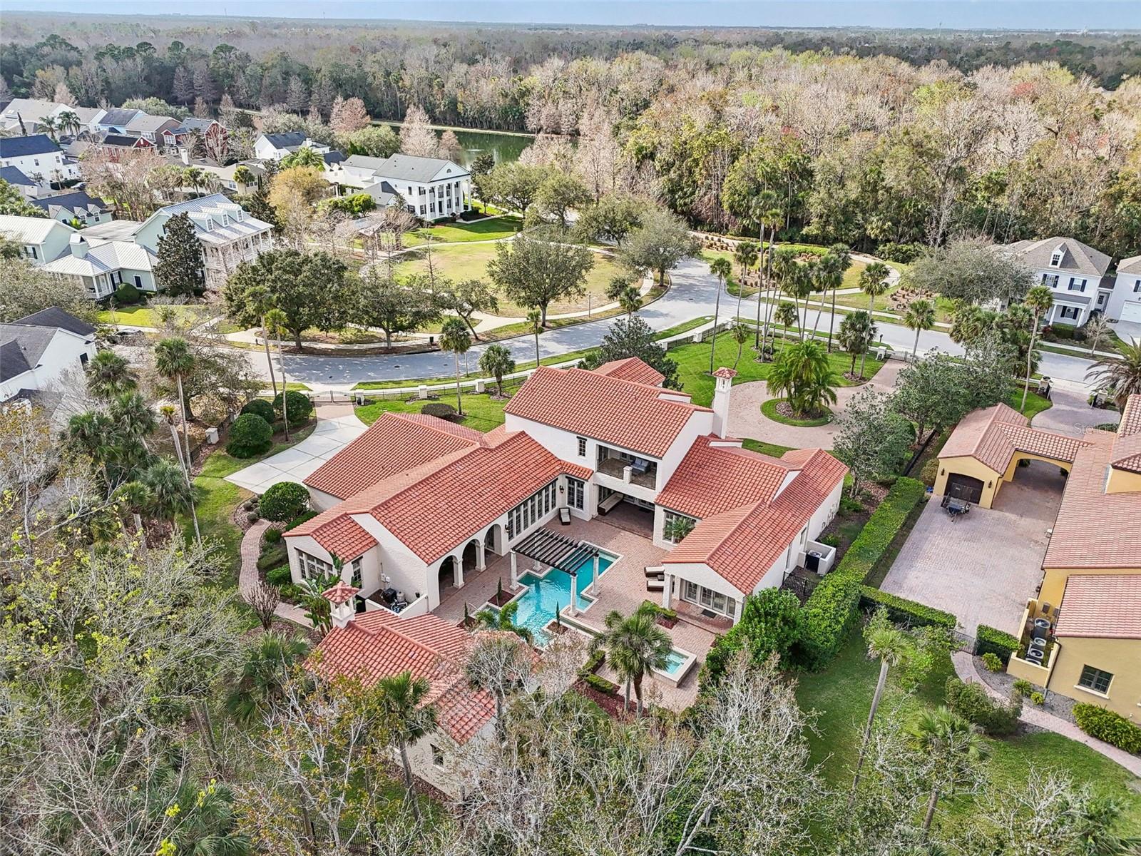 CELEBRATION EAST VILLAGE UNIT 4 - Residential