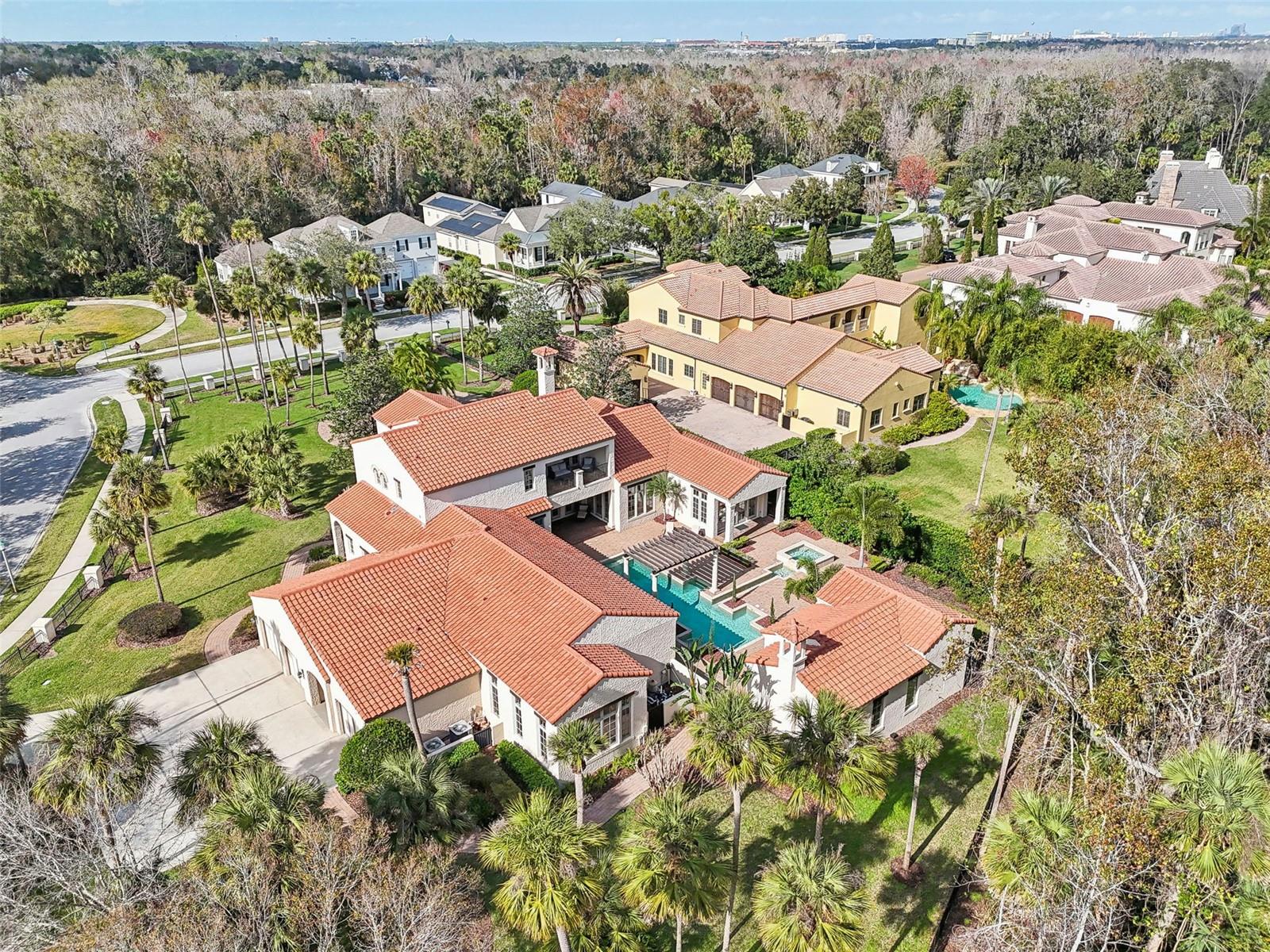 CELEBRATION EAST VILLAGE UNIT 4 - Residential