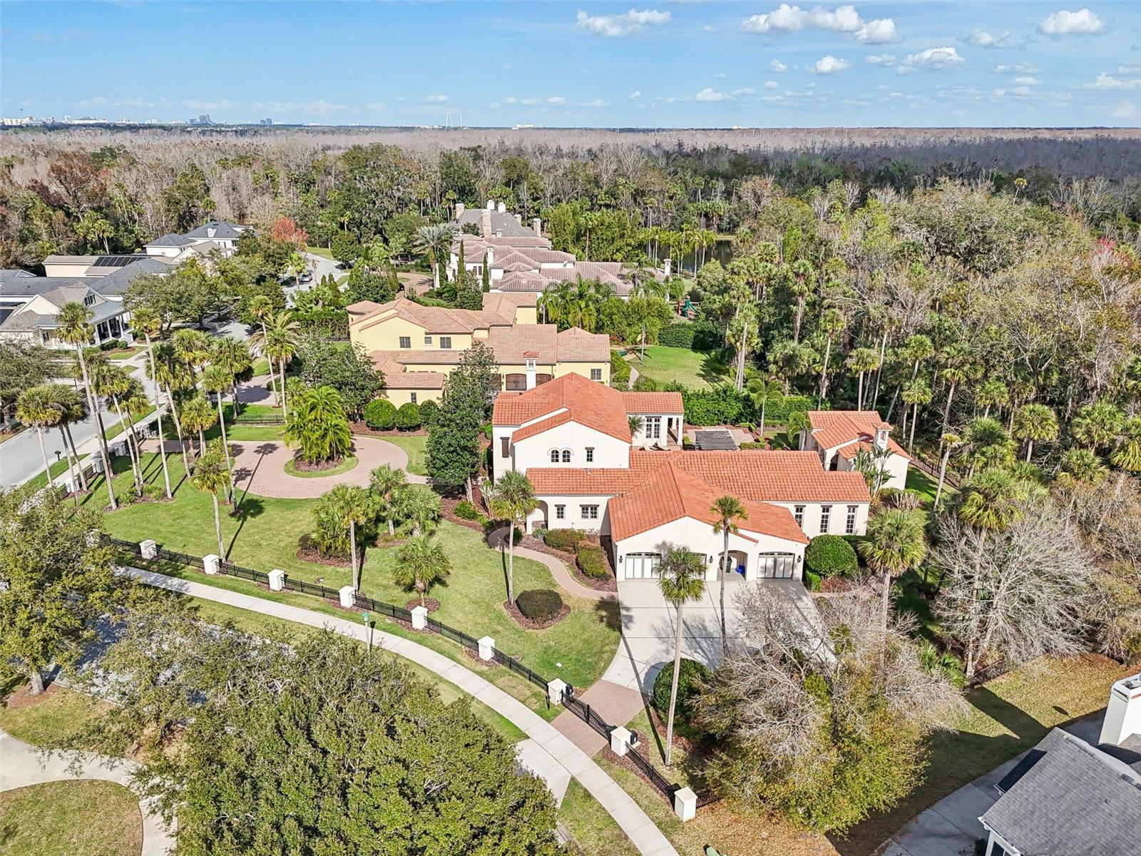 CELEBRATION EAST VILLAGE UNIT 4 - Residential