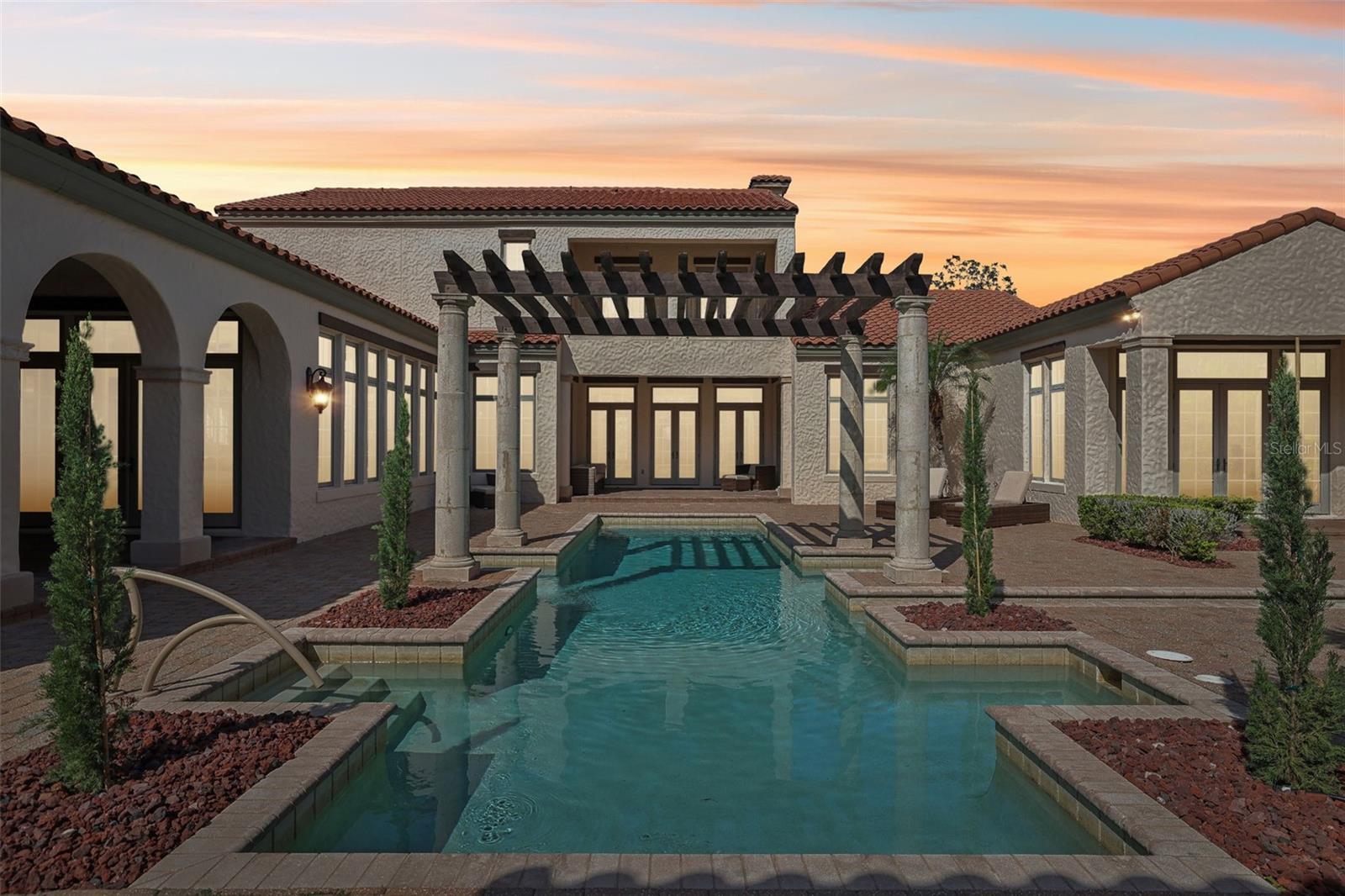 CELEBRATION EAST VILLAGE UNIT 4 - Residential