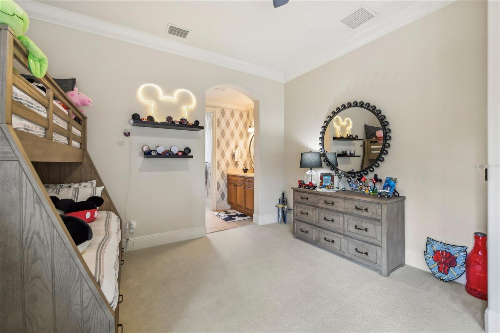 CELEBRATION EAST VILLAGE UNIT 4 - Residential