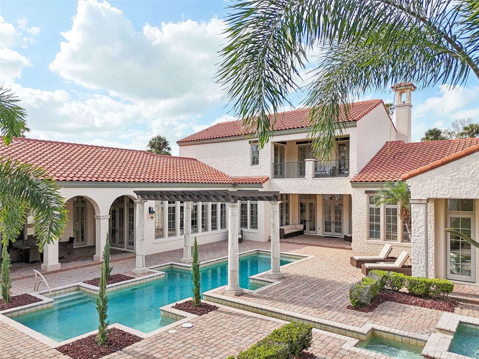 CELEBRATION EAST VILLAGE UNIT 4 - Residential