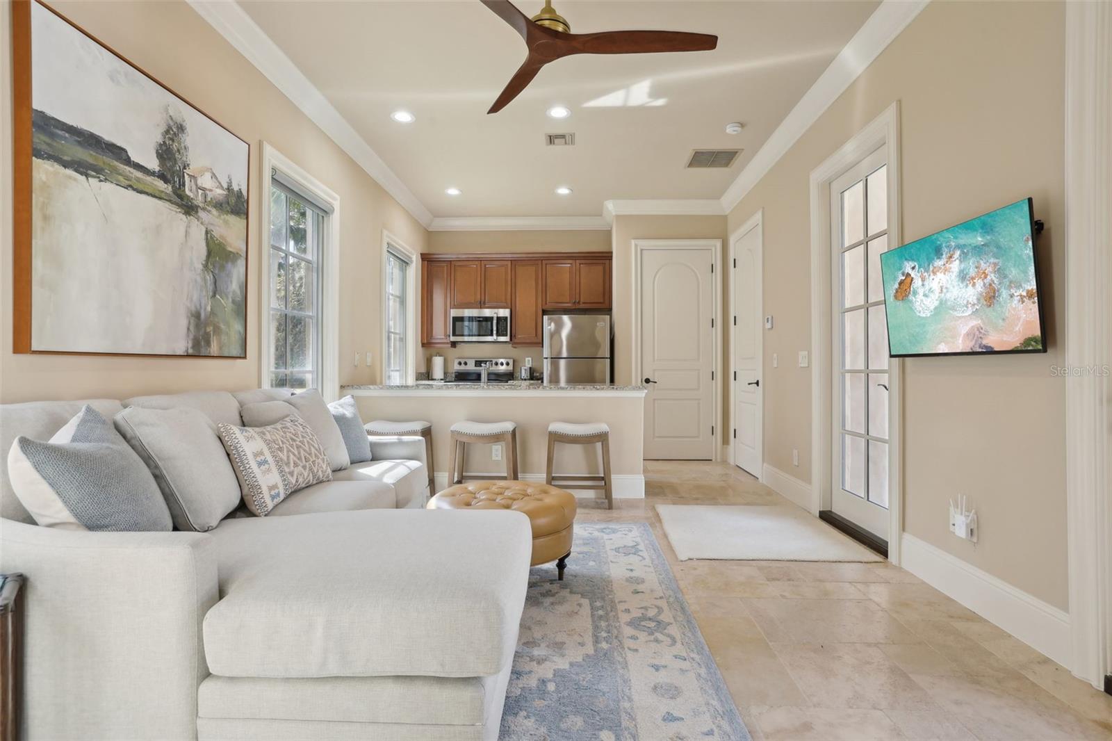 CELEBRATION EAST VILLAGE UNIT 4 - Residential