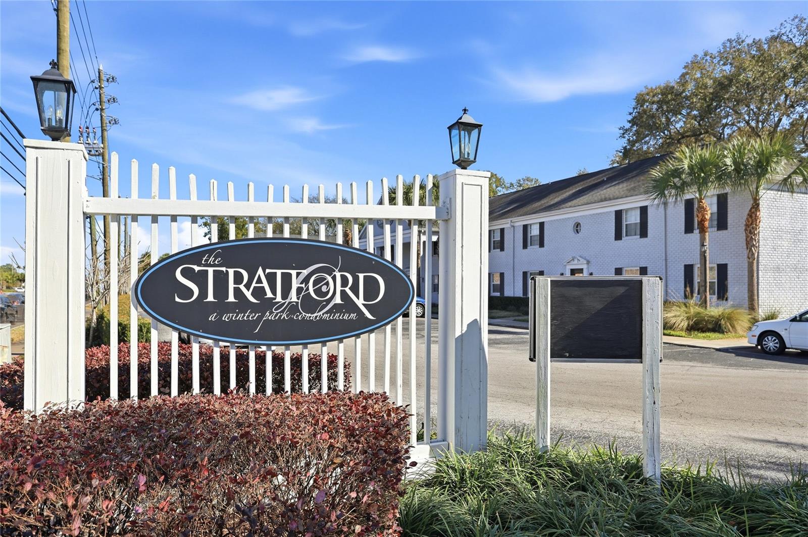 STRATFORD A WINTER PARK CONDO - Residential