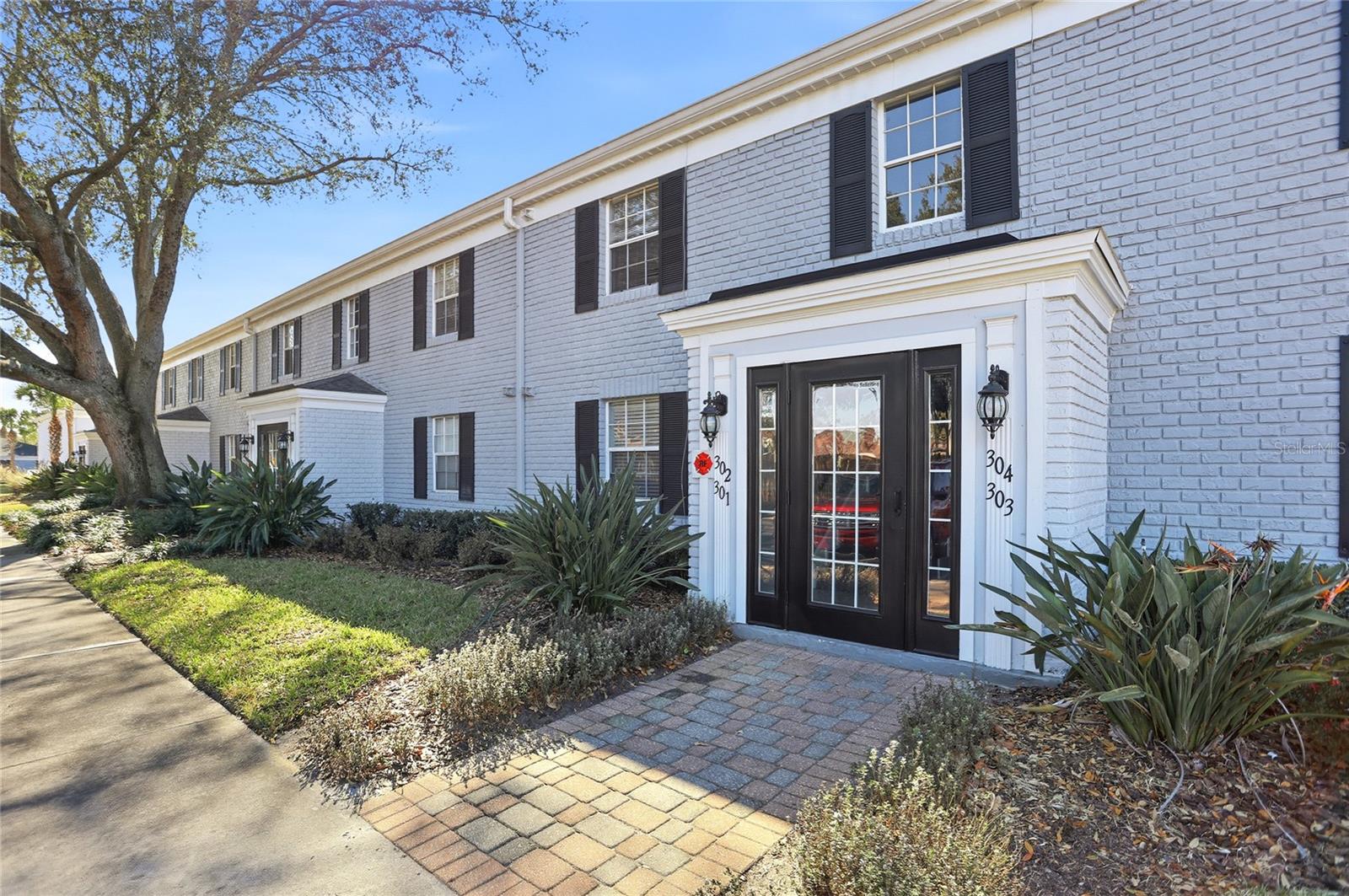 STRATFORD A WINTER PARK CONDO - Residential