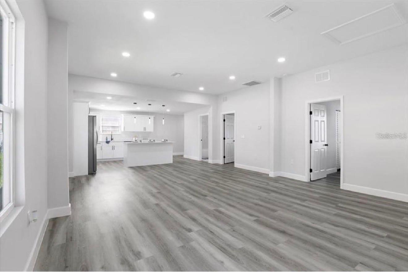 WASHINGTON PARK - Residential