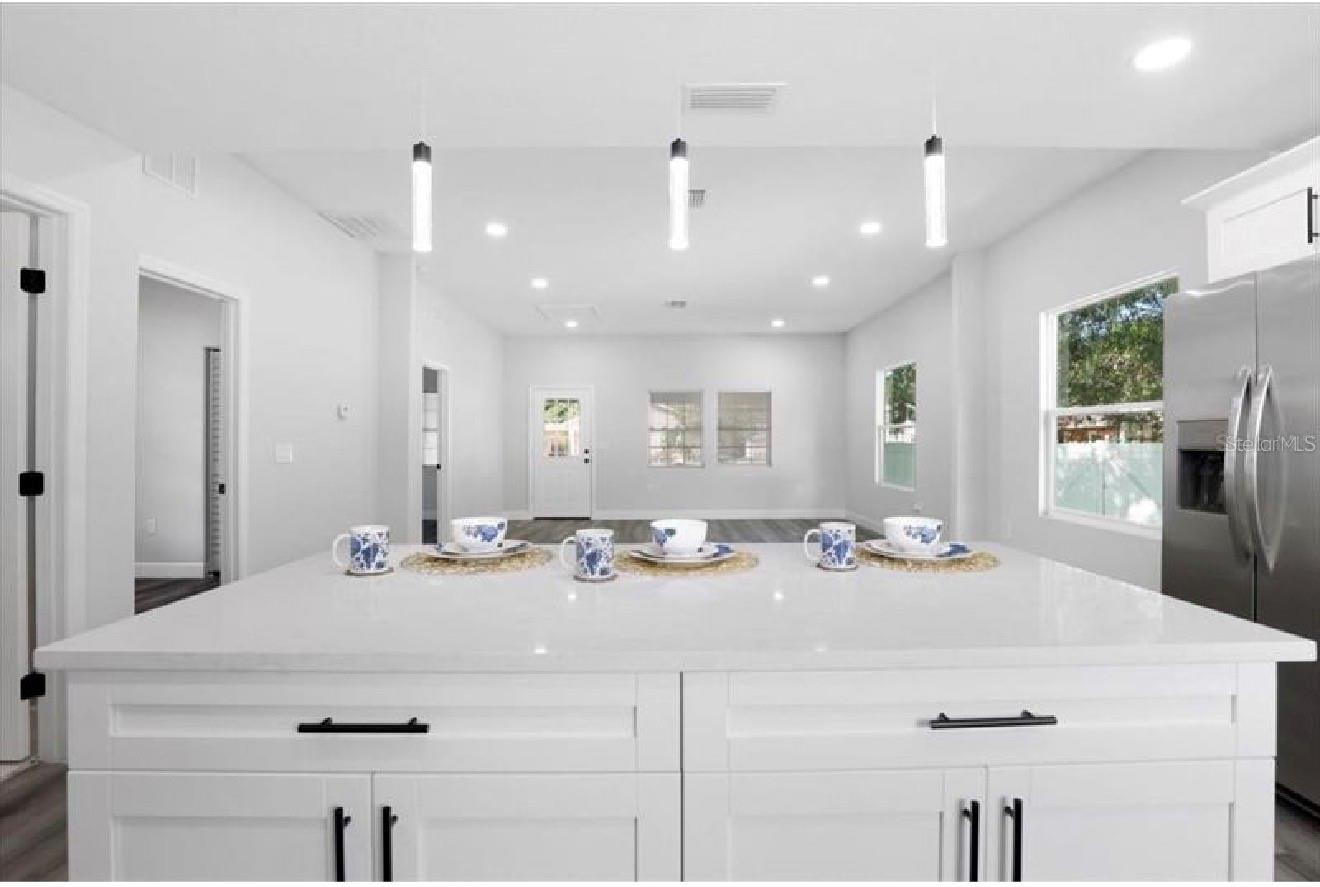 WASHINGTON PARK - Residential