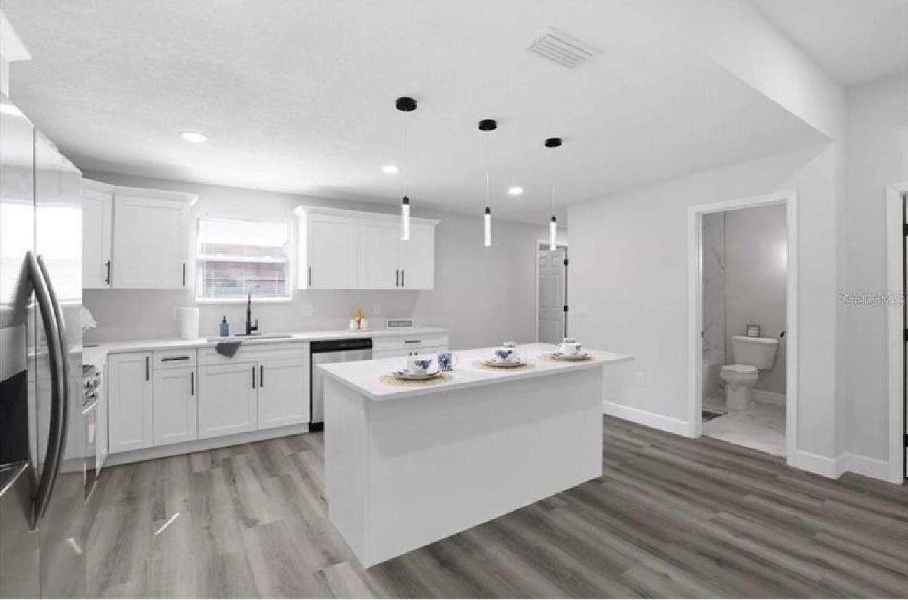 WASHINGTON PARK - Residential