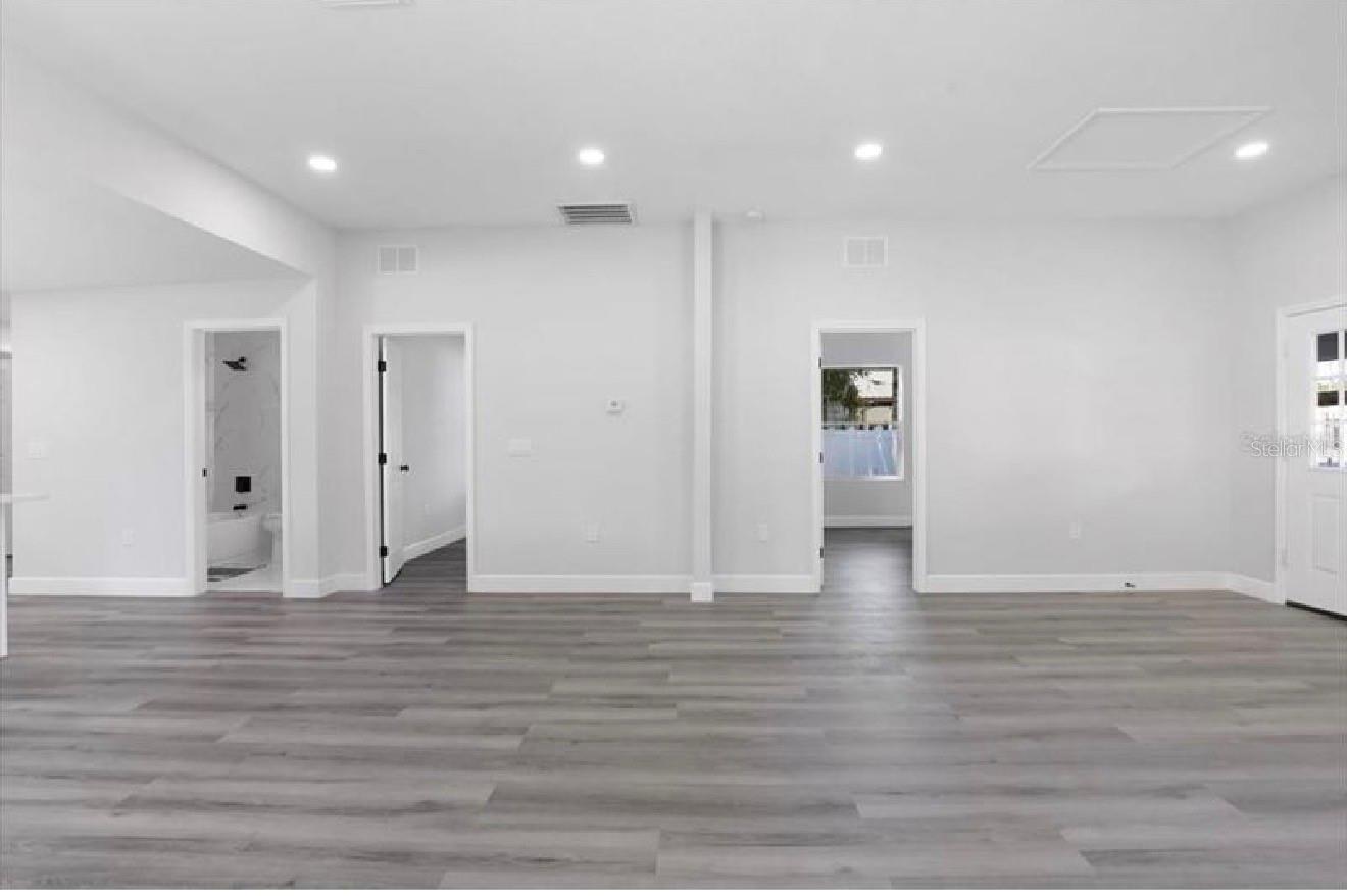 WASHINGTON PARK - Residential