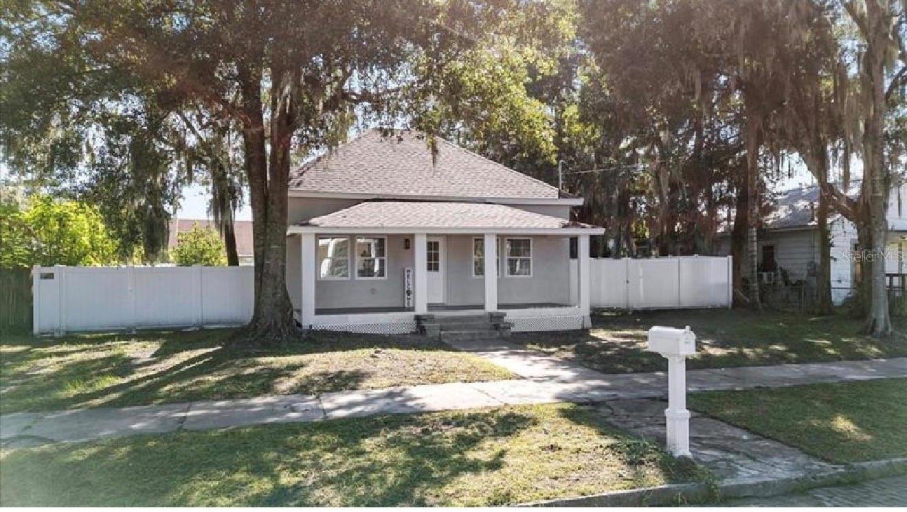 WASHINGTON PARK - Residential