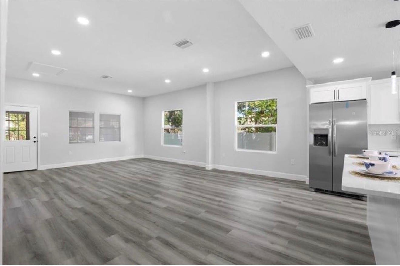 WASHINGTON PARK - Residential