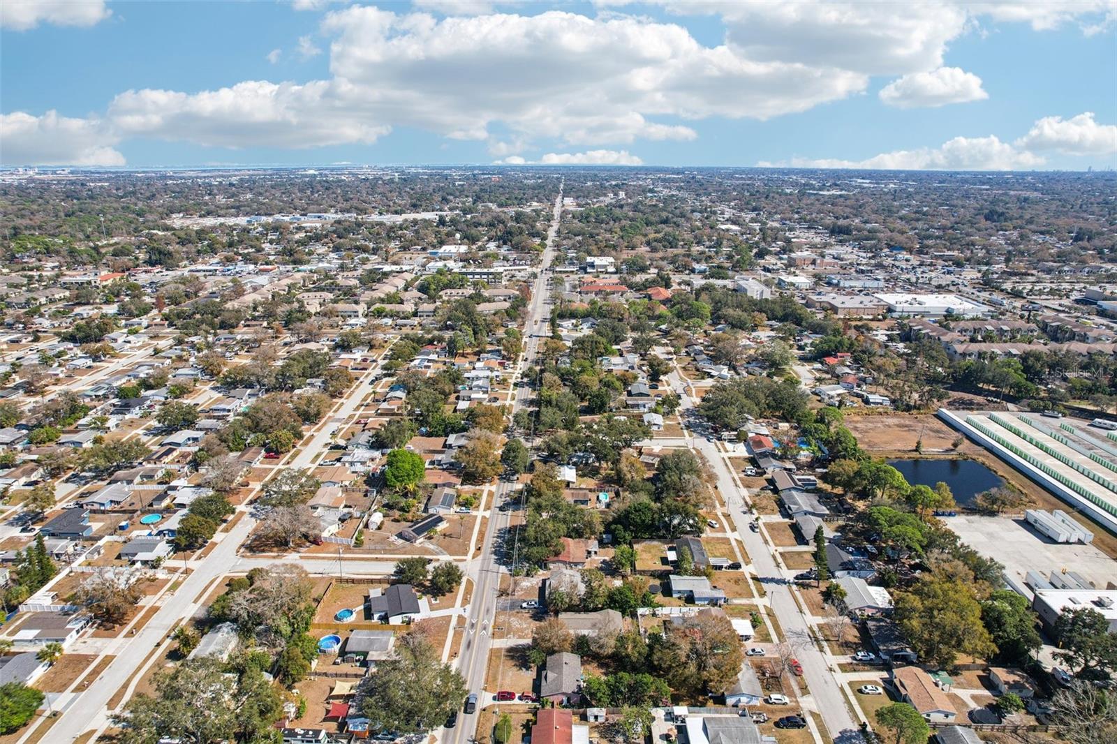 FAIRLAWN PARK UNITS 4 & 5 - Residential