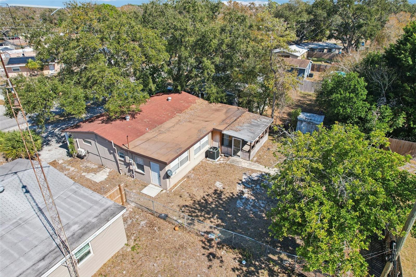 FAIRLAWN PARK UNITS 4 & 5 - Residential