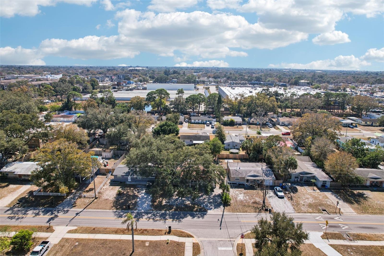 FAIRLAWN PARK UNITS 4 & 5 - Residential