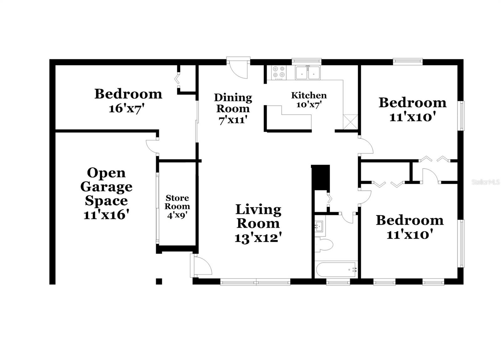 KENSINGTON PARK - Residential Lease