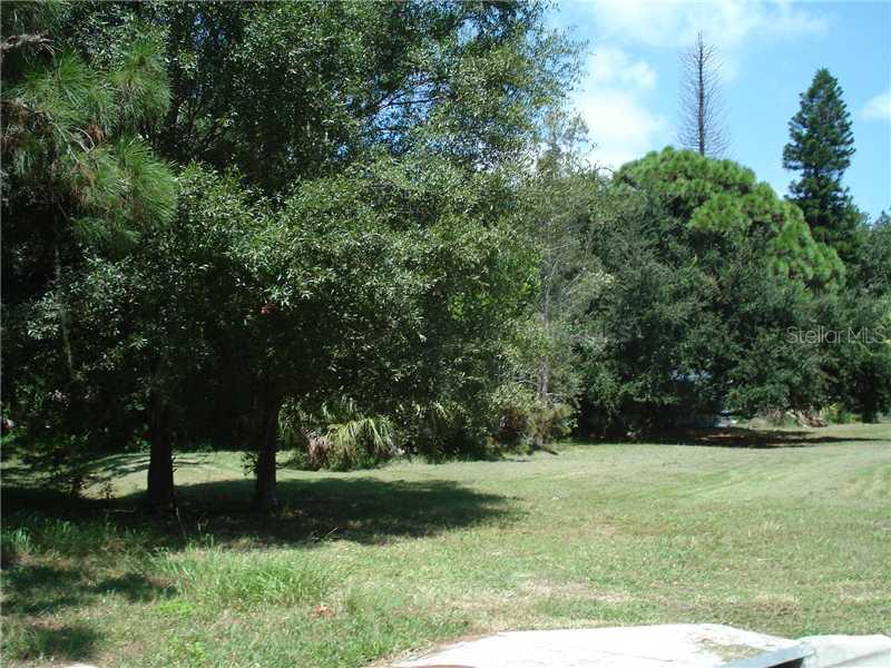 CANTON OAKS SUB - Land