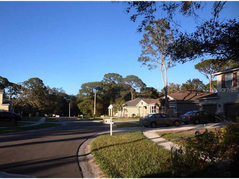 CANTON OAKS SUB - Land