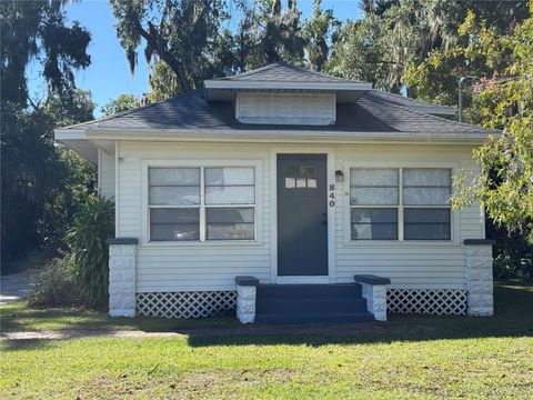 840 E 9TH AVENUE MOUNT DORA FL 32757