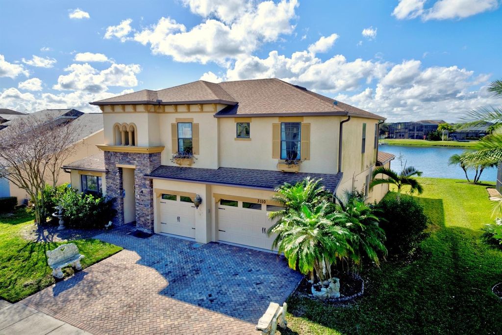 Photo of 3110 Bass Boat Way, Kissimmee, FL 34746 (MLS # O6376700)