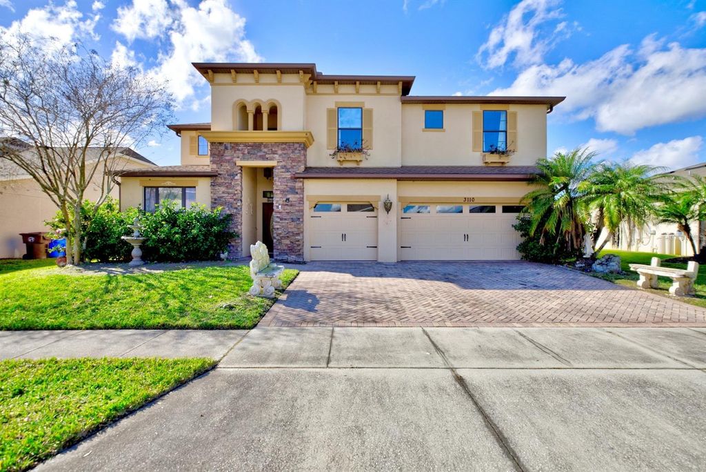 Photo of 3110 Bass Boat Way, Kissimmee, FL 34746 (MLS # O6376700)