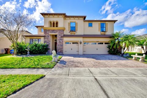 Photo of 3110 Bass Boat Way, Kissimmee, FL 34746 (MLS # O6376700)