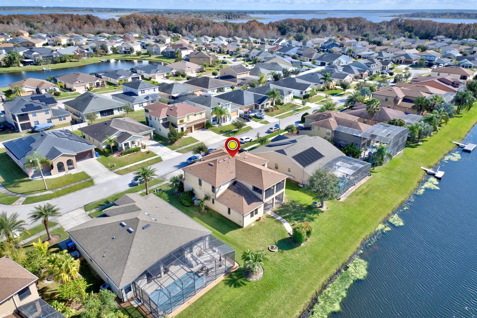 SHINGLE CRK RESERVE/OAKS PH V - Residential