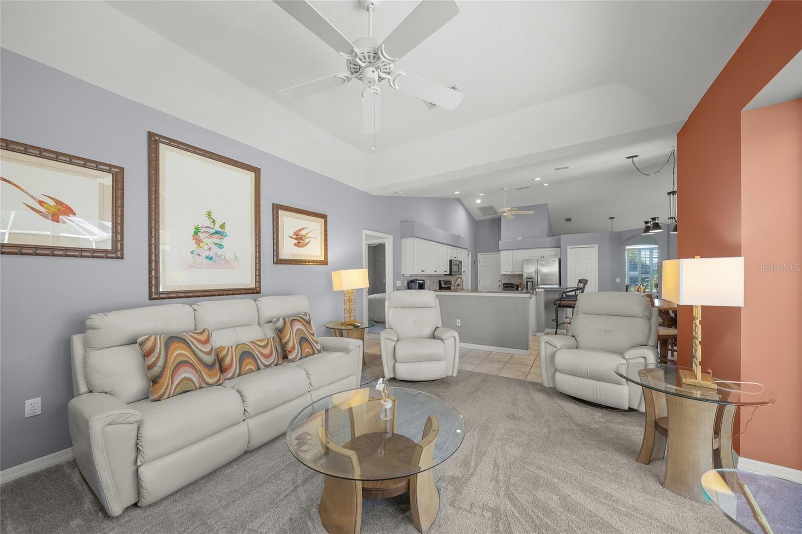 BARTON FARMS, LAUREL LAKES - Residential