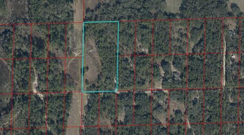 TBD NE 128TH LANE BRONSON FL 32621