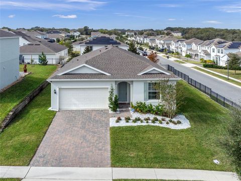 A home in APOPKA