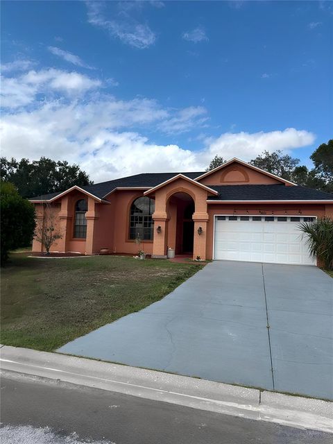 Photo of 4401 Plumosa Street, Spring Hill, FL 34607 (MLS # TB8443509)