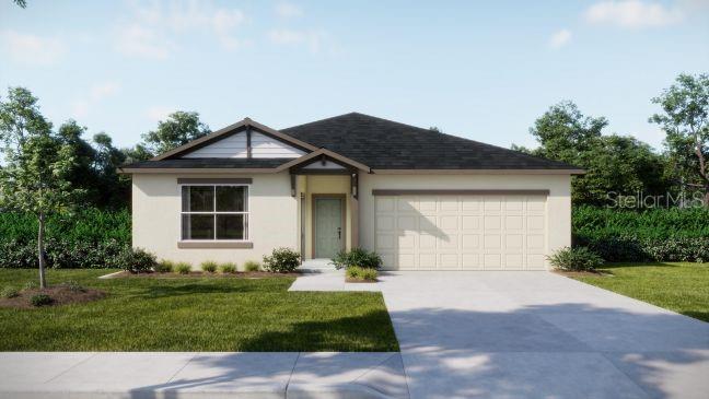 Pre-Construction. To be built. Lake Deer Estates – Sidewalk-Lined Cul-de-Sac Living!
Welcome to The Sheffield – Your Dream Home Awaits
Located on a serene conservation lot with water views, natural surroundings, and no rear neighbors, this home offers the perfect combination of privacy and beauty.
Designed with flexibility in mind, this residence includes a NextGen suite—a private one-bedroom retreat with its own entry, kitchenette, and ensuite bath, ideal for multi-generational living or long-term guests. Two additional secondary bedrooms provide plenty of space for family, a home office, or hobbies.
At the heart of the home, the chef-inspired kitchen boasts a large island with quartz or granite countertops, a full line of appliances including refrigerator, and a spacious pantry for added storage. The open layout flows seamlessly into the bright great room, creating a welcoming space filled with natural light—perfect for entertaining or everyday living.
The primary suite, tucked at the rear for ultimate privacy, features a spacious walk-in closet and a spa-like bath with a tiled walk-in shower and quartz or granite countertops. An additional laundry room with washer and dryer adds everyday convenience.
Step outside the triple sliding patio doors to the covered patio, where you can enjoy peaceful water views of the peaceful pond while the landscaped yard with front irrigation keeps your outdoor space fresh and inviting.
Modern features include Deako Smart Switches, Bee Smart energy efficiency, and double-pane windows, all designed to enhance comfort, security, and savings. With a full builder warranty, this home brings lasting peace of mind.
The Sheffield isn’t just a home—it’s a lifestyle. Blending luxury, comfort, and practicality, it’s the perfect retreat in sought-after Lake Deer Estates.