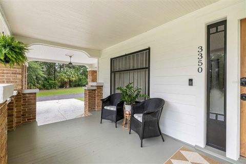 Tiny photo for 3350 NE 70th Street, Ocala, FL 34479 (MLS # OM725893)