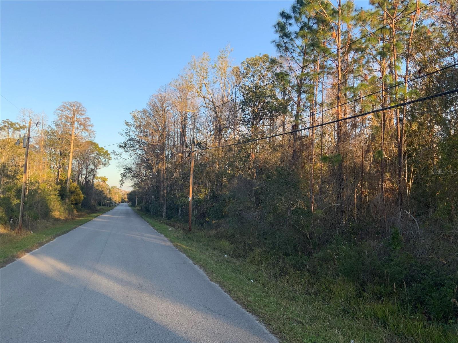 MOON LAKE ESTATES - Land