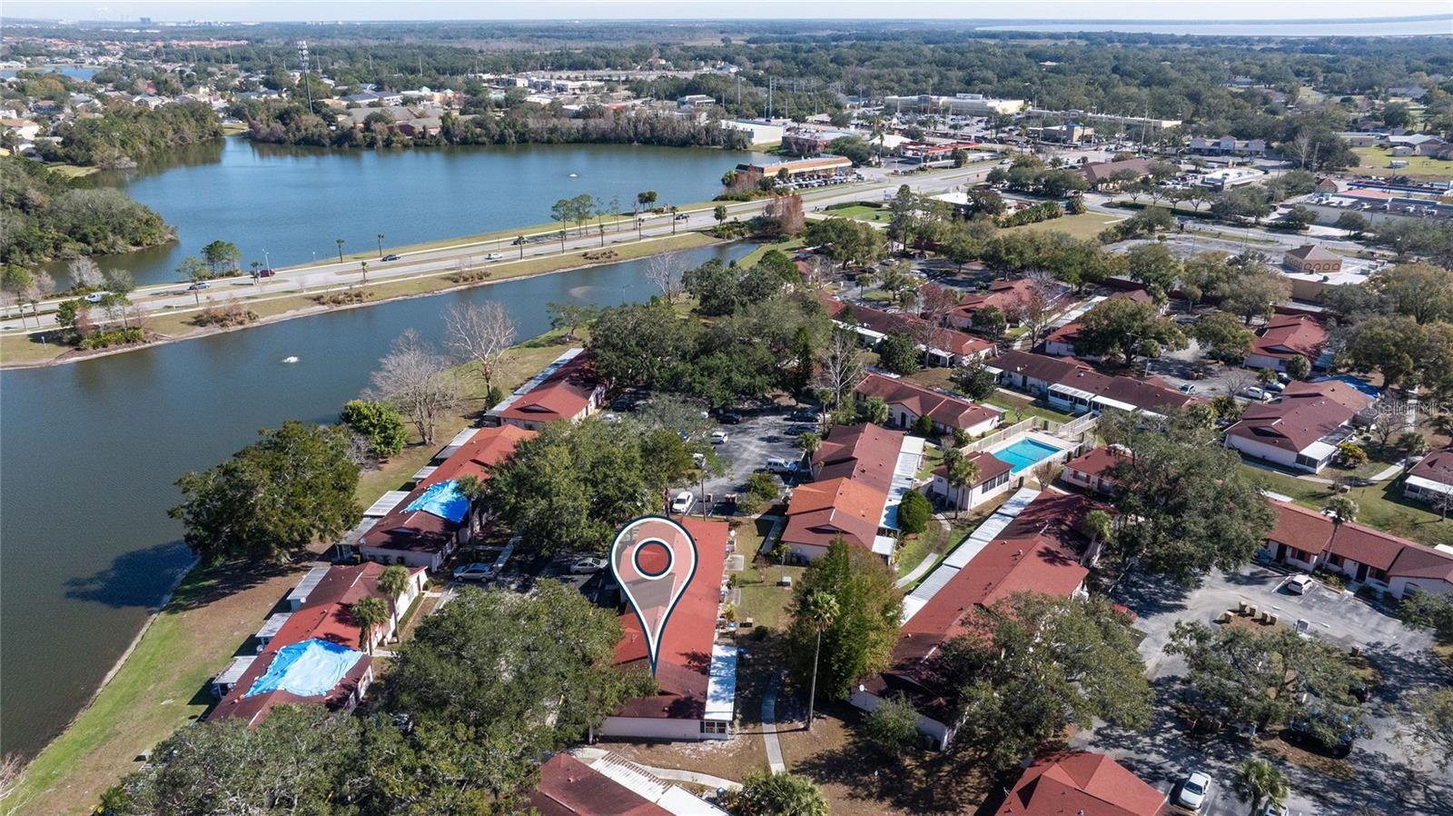 MARBRISA VILLAS - Residential