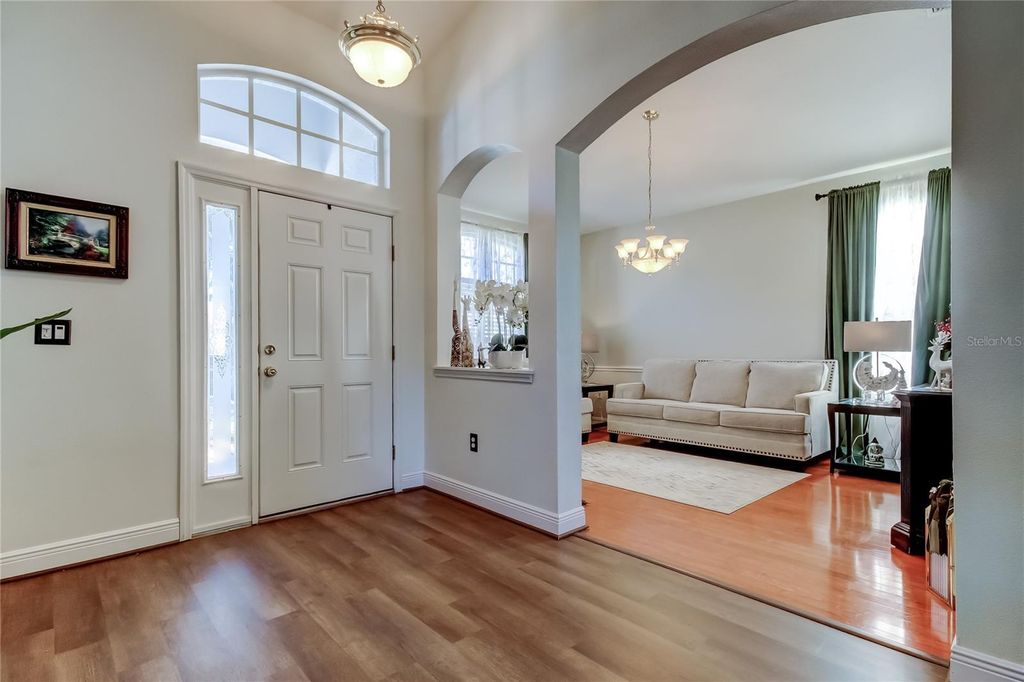 Photo of 3333 Brenford Place, Land O Lakes, FL 34638 (MLS # TB8466833)