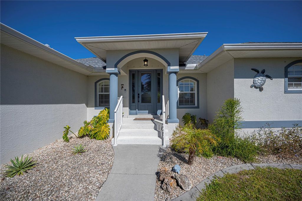 Photo of 271 Annapolis Lane, Rotonda West, FL 33947 (MLS # D6144771)