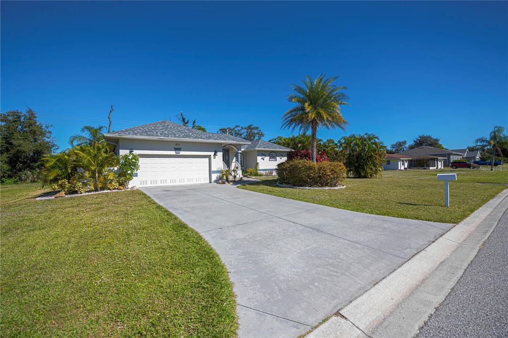 Photo of 271 Annapolis Lane, Rotonda West, FL 33947 (MLS # D6144771)