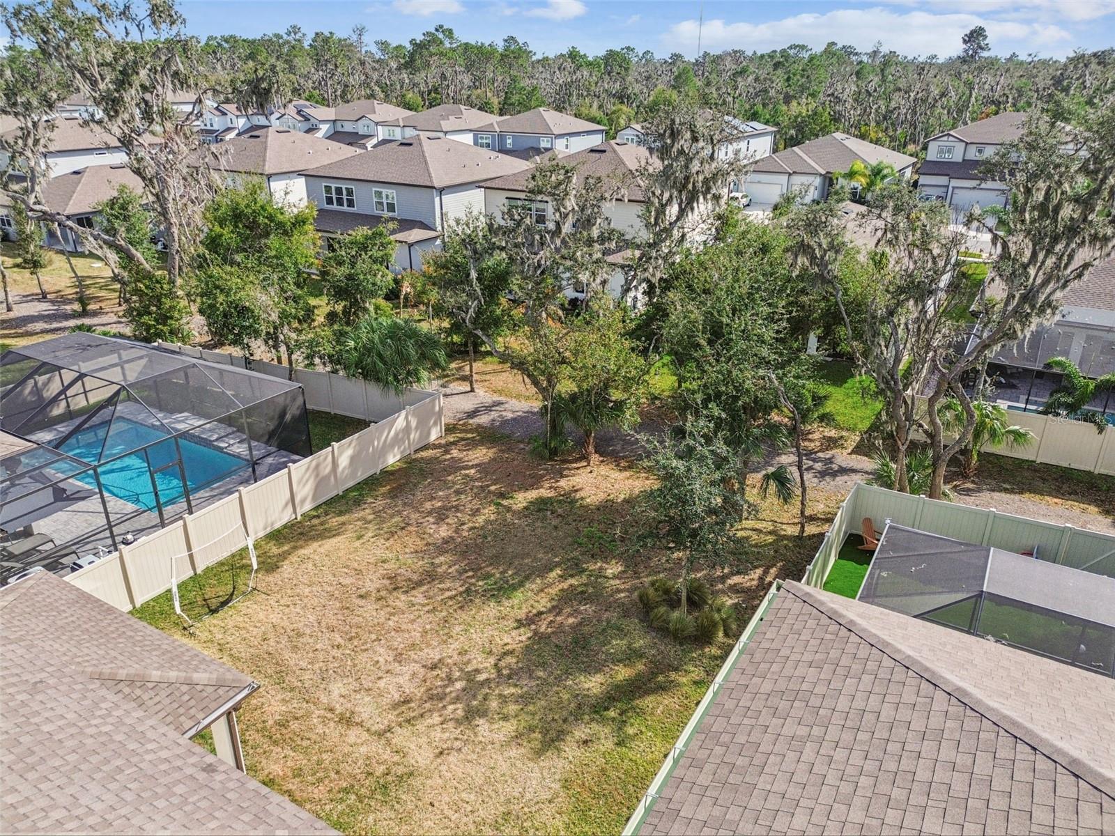 HAMMOCK CREST - Residential