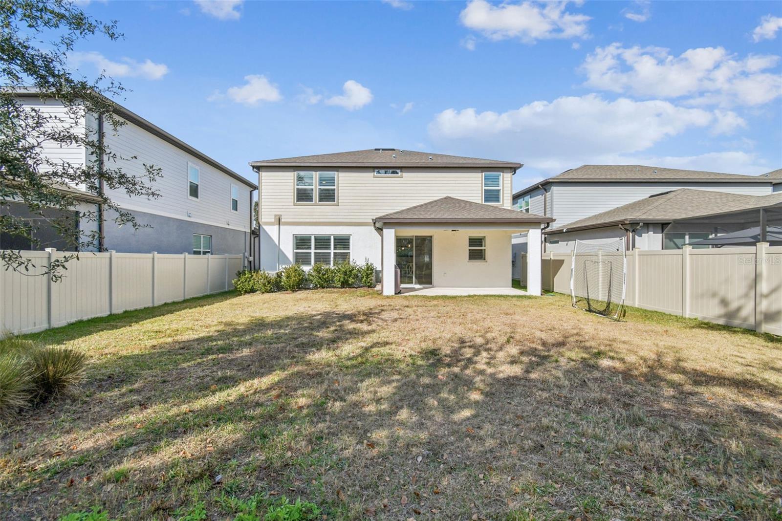 HAMMOCK CREST - Residential