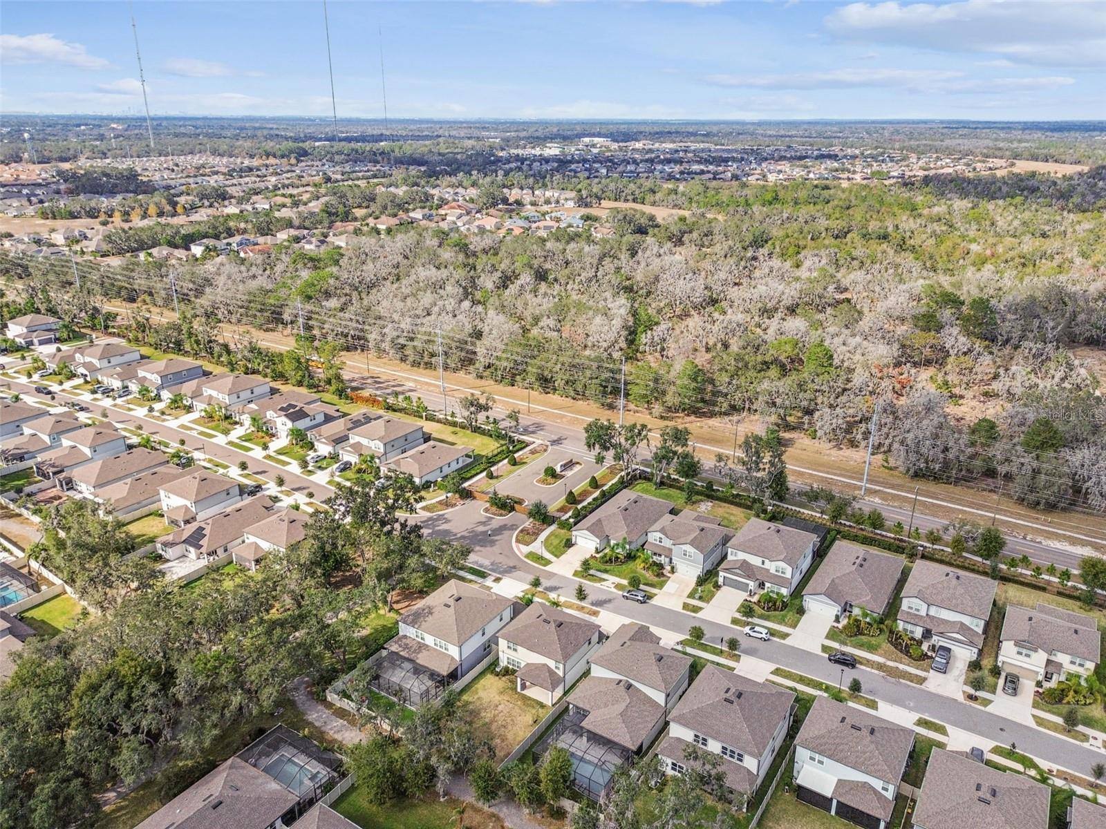 HAMMOCK CREST - Residential