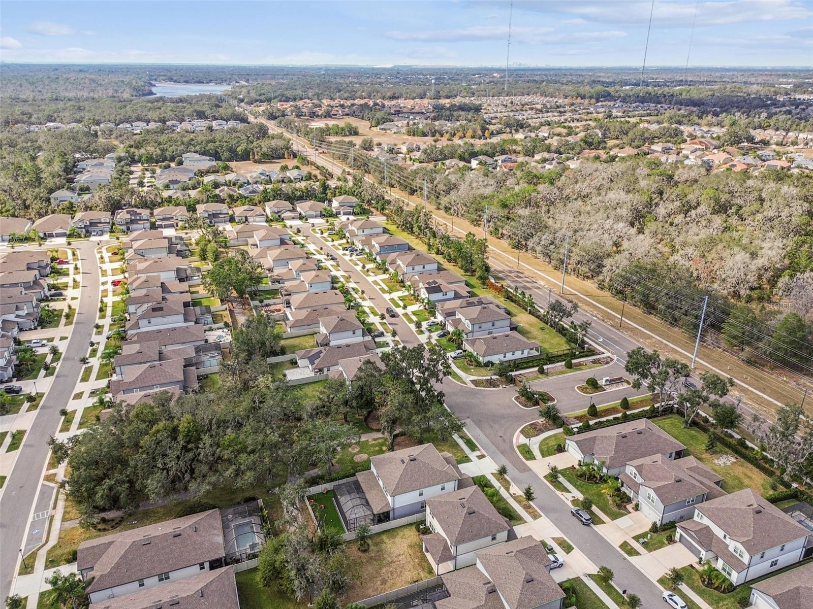 HAMMOCK CREST - Residential