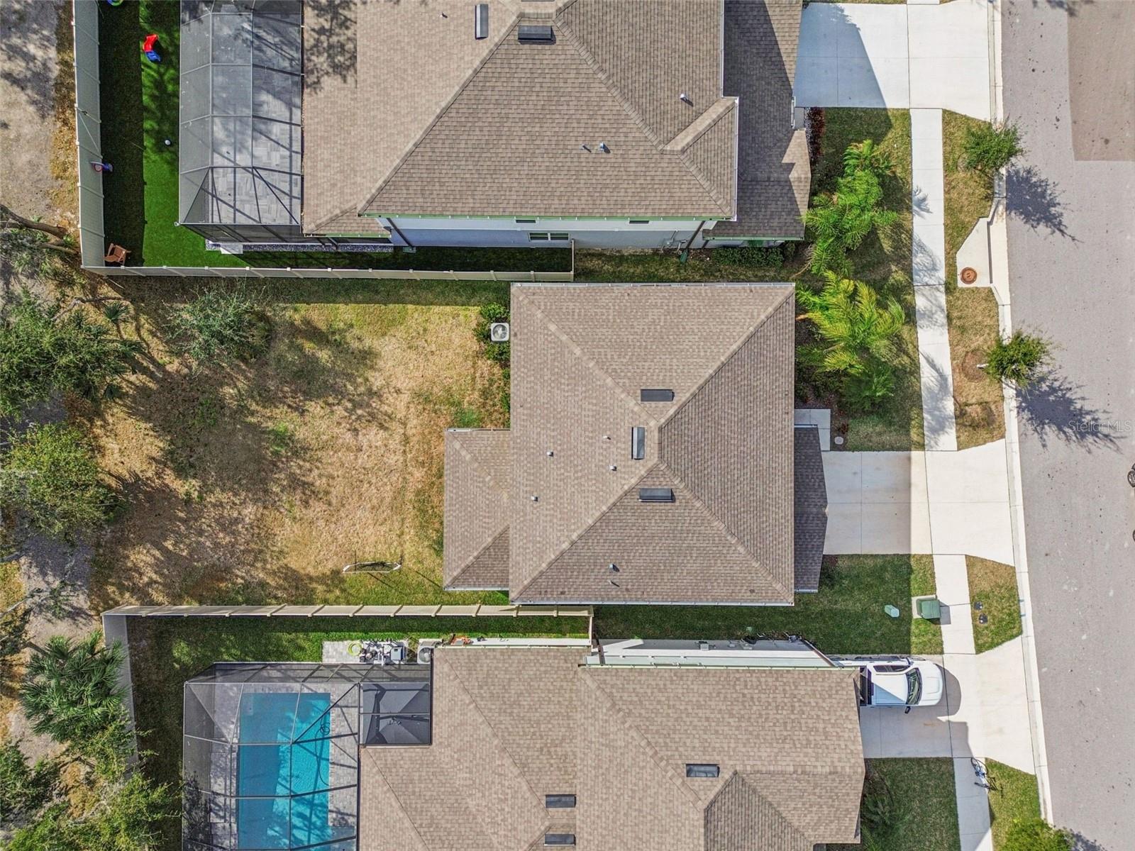 HAMMOCK CREST - Residential