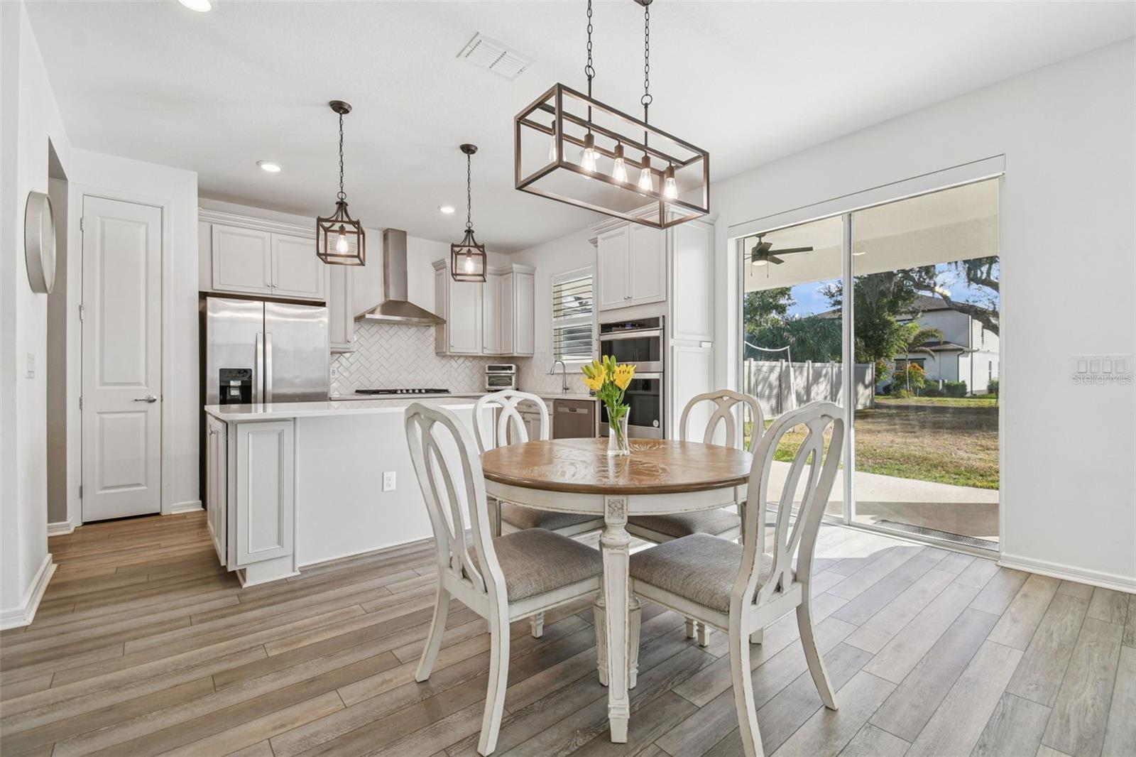 HAMMOCK CREST - Residential