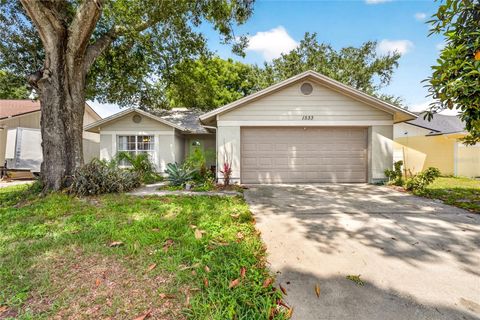 Photo of 1533 Gunsmith Drive, Lutz, FL 33559 (MLS # TB8504946)