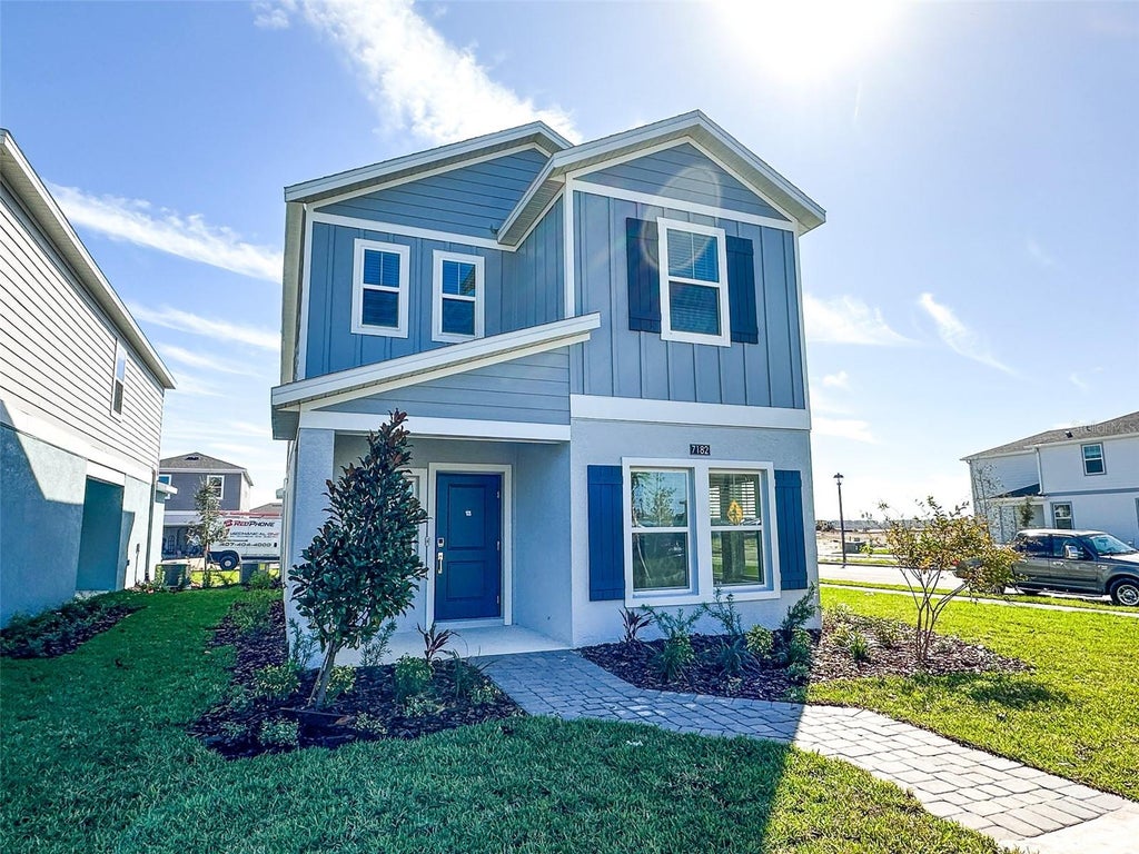 Photo of 7182 Summer Ivy Alley, Orlando, FL 32829 (MLS # O6452792)