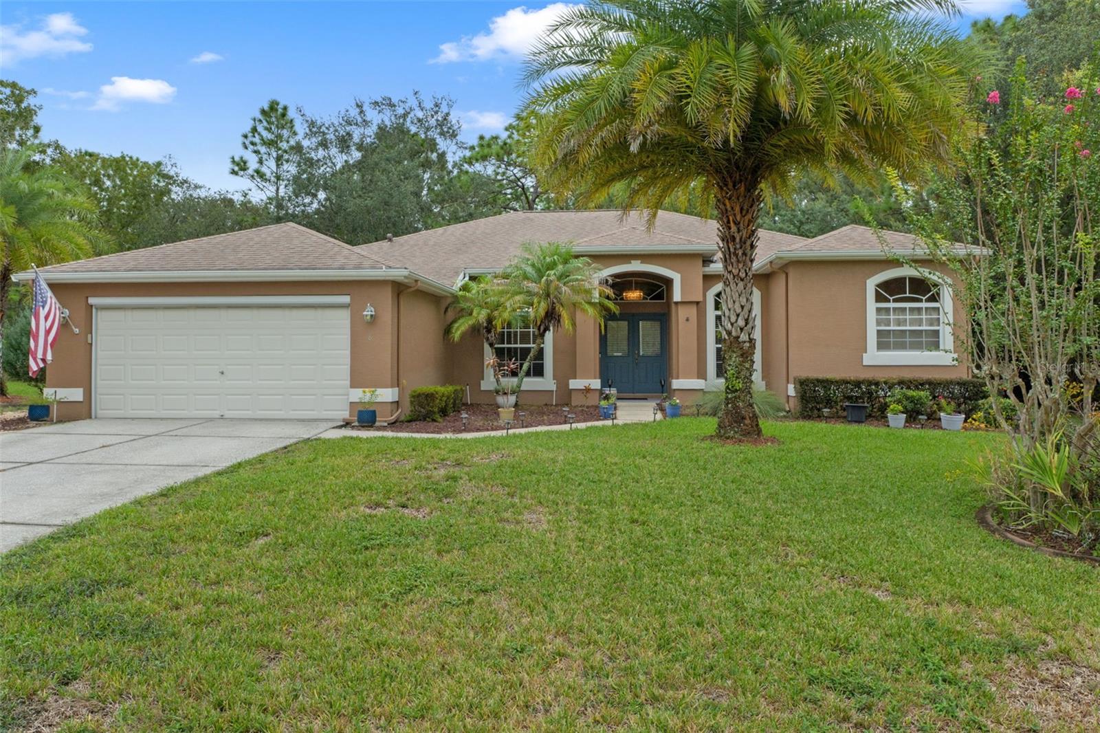 Welcome to 6 Coconut Court. Tucked away on a quiet cul-de-sac, this tastefully updated and immaculate 3 bed, 2 bath pool home provides everything you need to create your own personal paradise.
Enter through the double front doors and be impressed by the split floor plan and move-in ready condition. Recent updates include fresh paint inside and out (2021), roof (2016), HVAC (2019), and water heater (2019). Inside, you’ll find new luxury vinyl floors in the bedrooms, wood and tile throughout the rest of the home, granite countertops in the kitchen and baths, and new lighting in the foyer and dining room.
The spacious primary bedroom offers its own private exit to the pool area and a good-sized office just off of it for peace and privacy. The primary bath features double cabinetry with upgraded sinks and faucets, new mirrors and lights, a walk-in shower, and a large garden tub.
This home also includes large guest bedrooms, a laundry room with plenty of storage, a newer washer and dryer, new ceiling fans, a whole-home water softener, and a pool alarm (needs to be plugged in). Other features are an automated garage screen, a newer single-exit garage door, and an 8x12 shed in the backyard. The spacious back lanai with screened pool provides the perfect setting for entertaining and enjoying the relaxed Florida lifestyle.
After a day at the local beach, kayaking the clear and refreshing waters of the Homosassa or Crystal Rivers, or exploring the quaint and lively downtown area of Crystal River for shopping and dining, you’ll love returning home to unwind in your own private retreat.