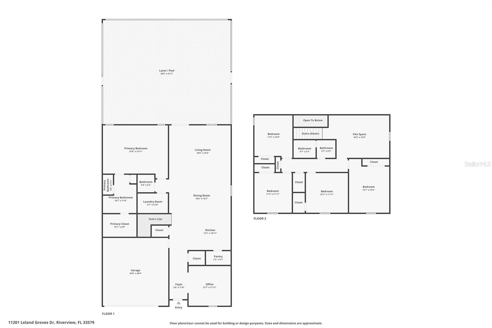 CARLTON LAKES WEST PH 1 & - Residential